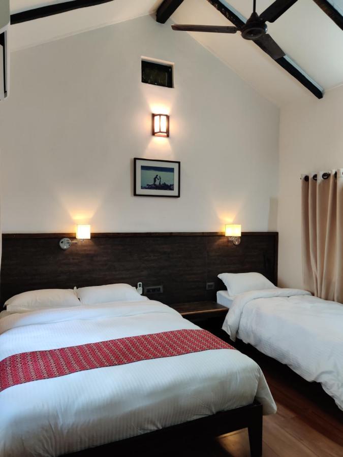 Bardia Forest Resort Bardiya Kültér fotó
