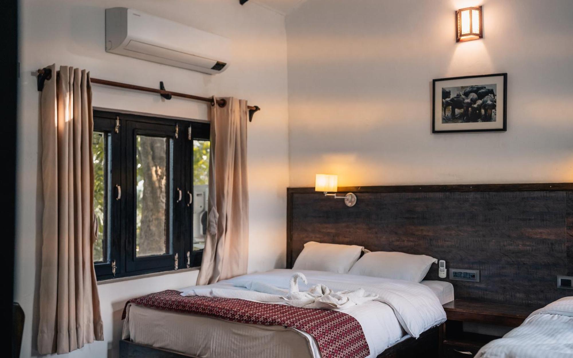 Bardia Forest Resort Bardiya Kültér fotó
